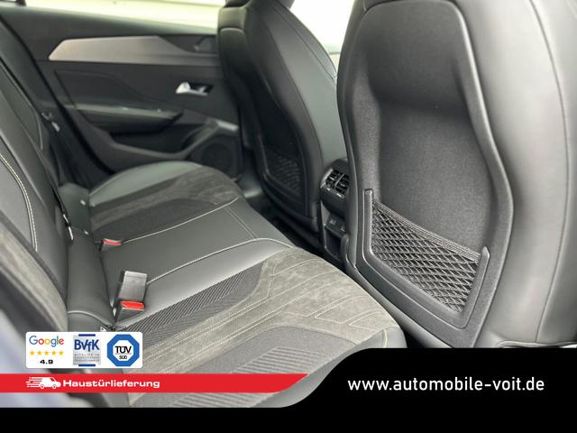 Peugeot 308 Hybrid 145 GT e-DCS6 *Pano*360*TOP ANGEBOT 