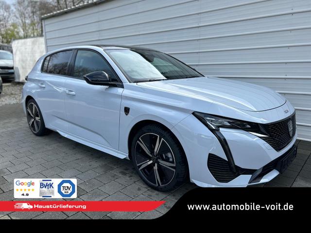 Peugeot 308 - Hybrid 145 GT e-DCS6 *Pano*360*TOP ANGEBOT