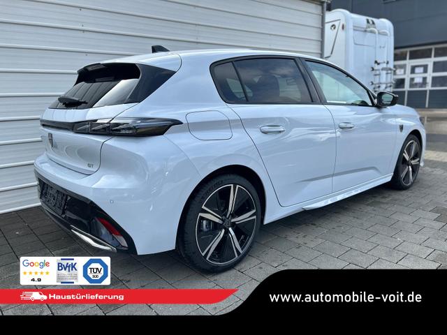 Peugeot 308 Hybrid 145 GT e-DCS6 *Pano*360*TOP ANGEBOT 