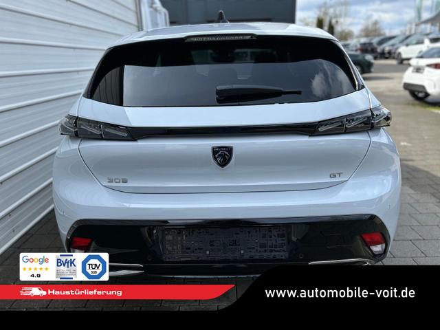 Peugeot 308 Hybrid 145 GT e-DCS6 *Pano*360*TOP ANGEBOT 