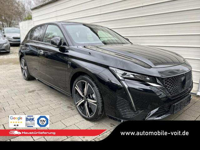 Peugeot 308 - Hybrid 145 GT e-DCS6 *Pano*360*TOP ANGEBOT
