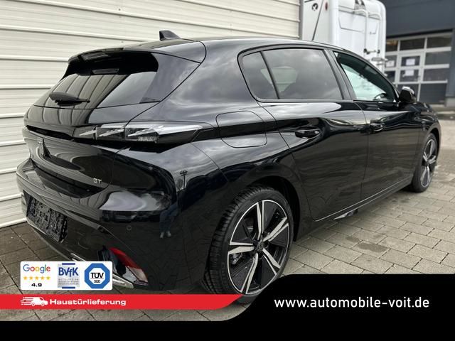 Peugeot 308 Hybrid 145 GT e-DCS6 *Pano*360*TOP ANGEBOT 
