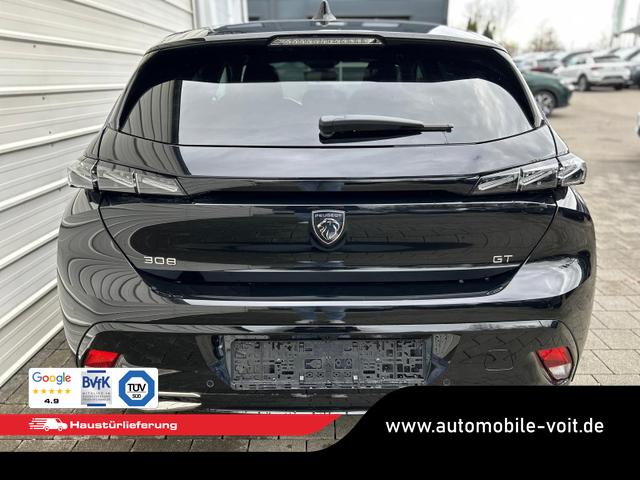 Peugeot 308 Hybrid 145 GT e-DCS6 *Pano*360*TOP ANGEBOT 