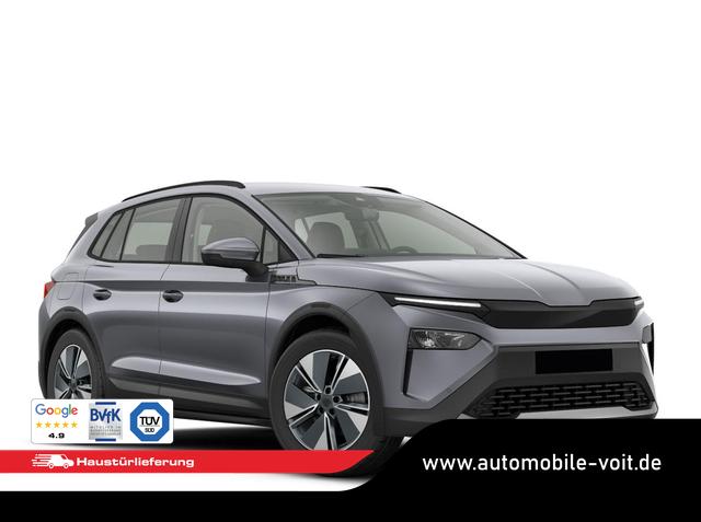 Skoda Elroq - Essence 50 NAVI*Android Auto*SHZ*19"LM*ACC*Kamera*PDC v/h*2Z Klimaauto