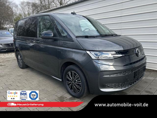 Volkswagen T7 Multivan - Business 2.0 TDI, DSG AHK*7 Sitz*NAVI*Android Auto*SHZ*Matrix*17"*Kamera*3Z Klimaauto*