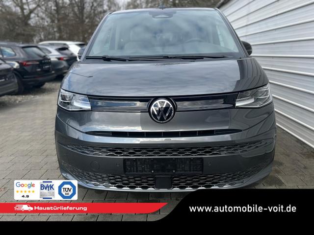 Volkswagen T7 Multivan Business 2.0 TDI, DSG AHK*7 Sitz*NAVI*Android Auto*SHZ*Matrix*17"*Kamera*3Z Klimaauto* 