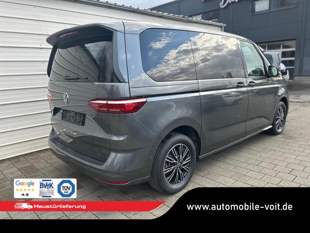 Volkswagen T7 Multivan Business 2.0 TDI, DSG AHK*7 Sitz*NAVI*Android Auto*SHZ*Matrix*17"*Kamera*3Z Klimaauto* 