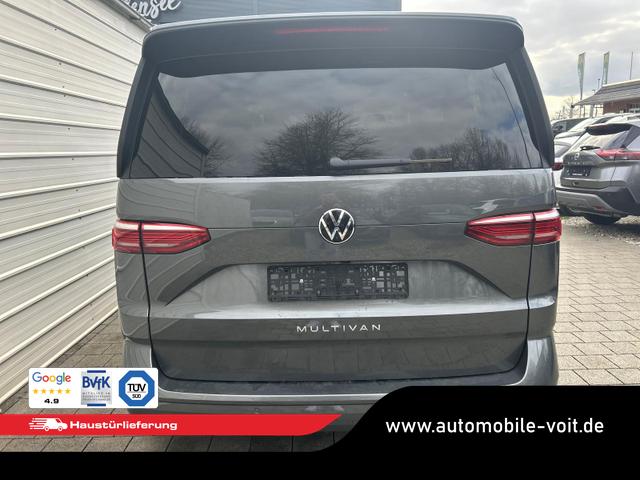 Volkswagen T7 Multivan Business 2.0 TDI, DSG AHK*7 Sitz*NAVI*Android Auto*SHZ*Matrix*17"*Kamera*3Z Klimaauto* 