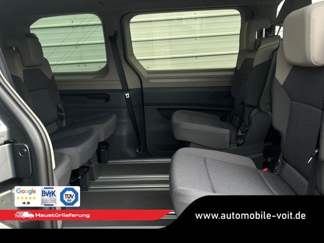 Volkswagen T7 Multivan Business 2.0 TDI, DSG AHK*7 Sitz*NAVI*Android Auto*SHZ*Matrix*17"*Kamera*3Z Klimaauto* 