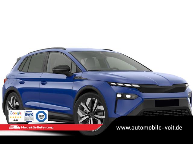 Skoda Elroq - Sportline 60 Navi*Matrix*20"*E-Heck*SHZ*Kamera*Kessy