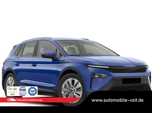 Skoda Elroq - Sportline 60 Selection Navi*19"*SHZ*Kamera*2Z-Klimaauto*LED*Tempomat