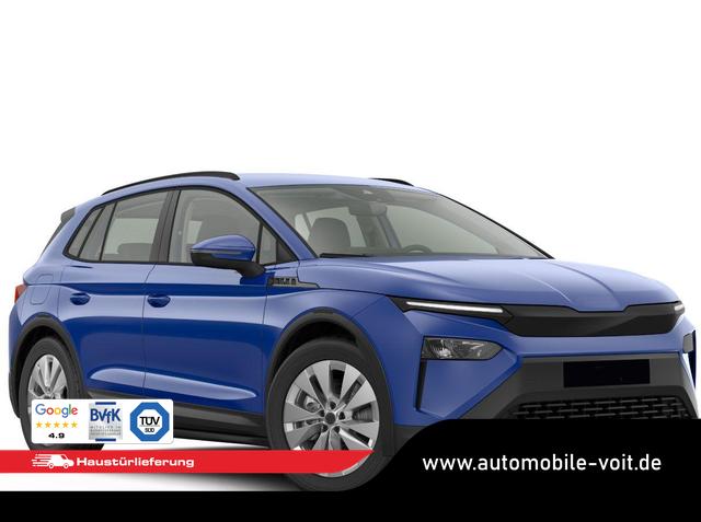 Skoda Elroq - Sportline 60 Android Auto*19"*Kamera*2Z-Klimaauto*Totwinkel*LED*Tempomat