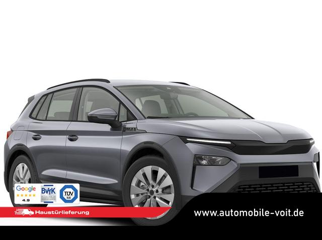 Skoda Elroq - Sportline 60 Android Auto*19"*Kamera*2Z-Klimaauto*Totwinkel*LED*Tempomat