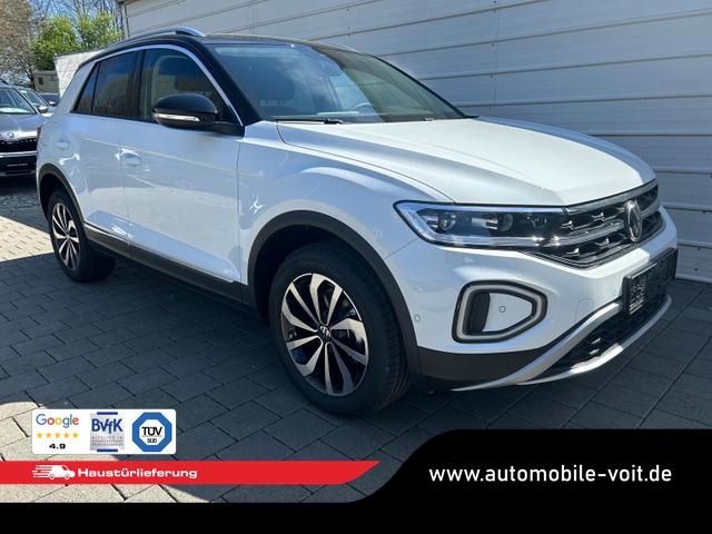 Volkswagen T-Roc - Limited Style 1.5 TSI DSG AHK*Android Auto*Matrix LED*EasyOpen*R2D*ACC*SHZ*Kamera*17"*2Z Klimaauto