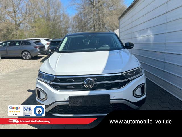 Volkswagen T-Roc Limited Style 1.5 TSI DSG AHK*Android Auto*Matrix LED*EasyOpen*R2D*ACC*SHZ*Kamera*17"*2Z Klimaauto 
