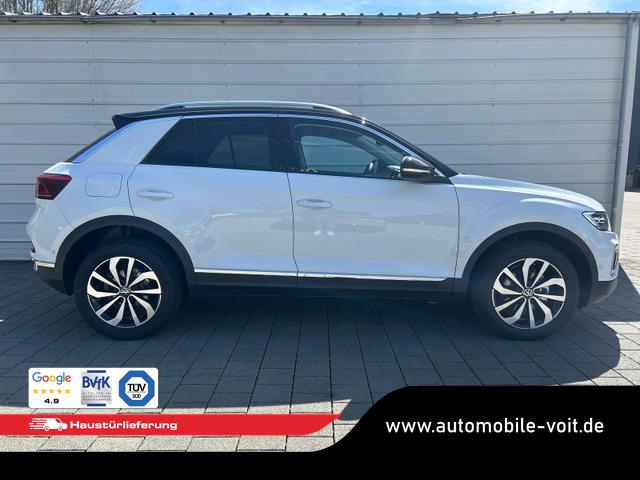Volkswagen T-Roc Limited Style 1.5 TSI DSG AHK*Android Auto*Matrix LED*EasyOpen*R2D*ACC*SHZ*Kamera*17"*2Z Klimaauto 