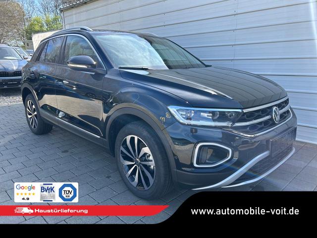 Volkswagen T-Roc - Limited Style 1.5 TSI DSG AHK*Android Auto*Matrix LED*EasyOpen*R2D*ACC*SHZ*Kamera*17"*2Z Klimaauto