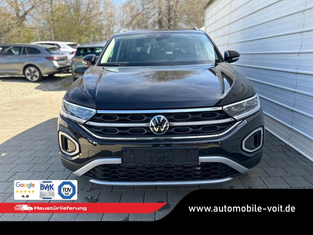 Volkswagen T-Roc Limited Style 1.5 TSI DSG AHK*Android Auto*Matrix LED*EasyOpen*R2D*ACC*SHZ*Kamera*17"*2Z Klimaauto 