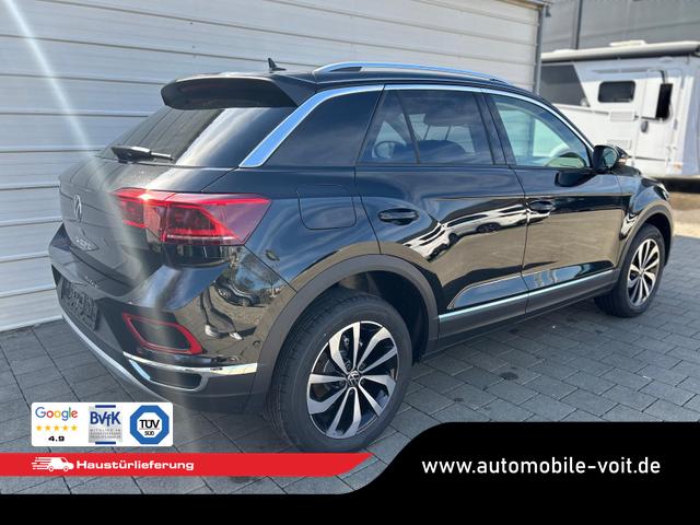 Volkswagen T-Roc Limited Style 1.5 TSI DSG AHK*Android Auto*Matrix LED*EasyOpen*R2D*ACC*SHZ*Kamera*17"*2Z Klimaauto 