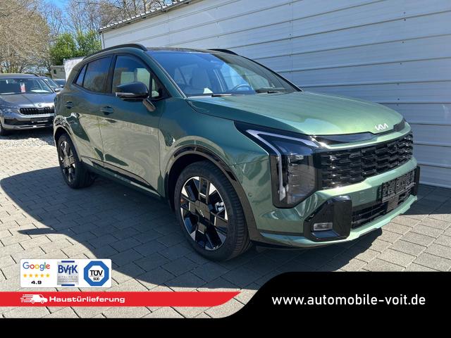 Kia Sportage - GT Line 1.6 T-GDI DCT 180 4WD Pano*Leder*19"*SoundSys*ECS*Android Auto*Navi*SHZ*E-Heck*ACC*360&deg;Kamera