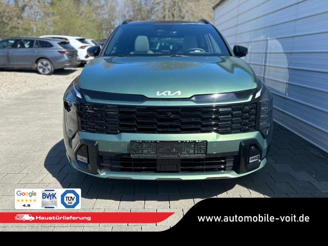 Kia Sportage GT Line 1.6 T-GDI DCT 180 4WD Pano*Leder*19"*SoundSys*ECS*Android Auto*Navi*SHZ*E-Heck*ACC*360&deg;Kamera 