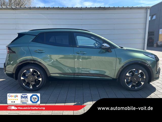 Kia Sportage GT Line 1.6 T-GDI DCT 180 4WD Pano*Leder*19"*SoundSys*ECS*Android Auto*Navi*SHZ*E-Heck*ACC*360&deg;Kamera 