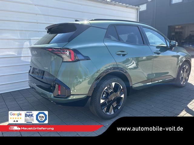 Kia Sportage GT Line 1.6 T-GDI DCT 180 4WD Pano*Leder*19"*SoundSys*ECS*Android Auto*Navi*SHZ*E-Heck*ACC*360&deg;Kamera 