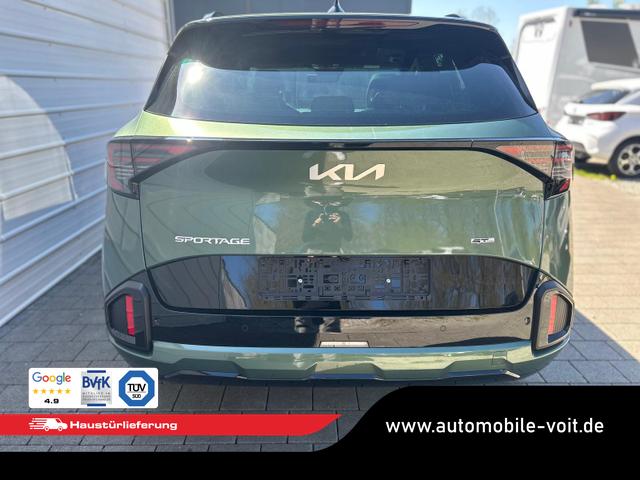 Kia Sportage GT Line 1.6 T-GDI DCT 180 4WD Pano*Leder*19"*SoundSys*ECS*Android Auto*Navi*SHZ*E-Heck*ACC*360&deg;Kamera 