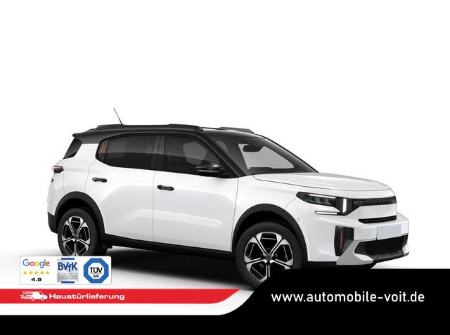 Citro&euml;n C3 Aircross - MAX Hybrid 145 6AT Android Auto*Navi*SHZ*Kamera*Totwinkel*Keyless*17"*Klimaauto