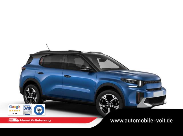 Citro&euml;n C3 Aircross - MAX Hybrid 145 6AT Android Auto*Navi*SHZ*Kamera*Totwinkel*Keyless*17"*Klimaauto