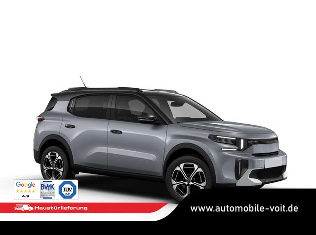 Citro&euml;n C3 Aircross - MAX Hybrid 145 6AT Android Auto*Navi*SHZ*Kamera*Totwinkel*Keyless*17"*Klimaauto