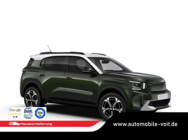 Citro&euml;n C3 Aircross - MAX Hybrid 145 6AT Android Auto*Navi*SHZ*Kamera*Totwinkel*Keyless*17"*Klimaauto