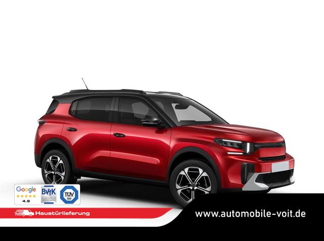 Citro&euml;n C3 Aircross - MAX Hybrid 145 6AT Android Auto*Navi*SHZ*Kamera*Totwinkel*Keyless*17"*Klimaauto