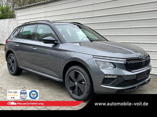 Skoda Kamiq - Monte Carlo 1.5 TSI DSG *AHK*PANO*ACC*MATRIX*SHZ*KAMERA*Keyless