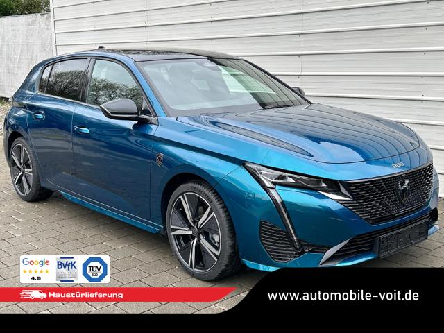 Peugeot 308 - Hybrid 145 GT e-DCS6 *Pano*360*TOP ANGEBOT