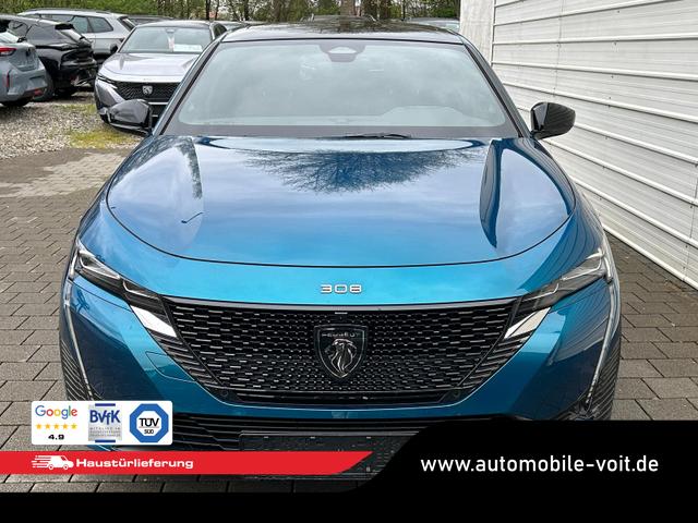 Peugeot 308 Hybrid 145 GT e-DCS6 *Pano*360*TOP ANGEBOT 