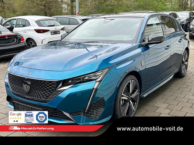 Peugeot 308 Hybrid 145 GT e-DCS6 *Pano*360*TOP ANGEBOT 