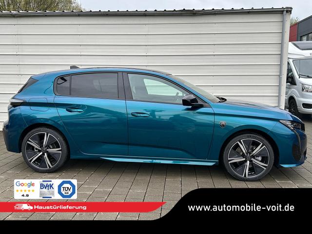 Peugeot 308 Hybrid 145 GT e-DCS6 *Pano*360*TOP ANGEBOT 