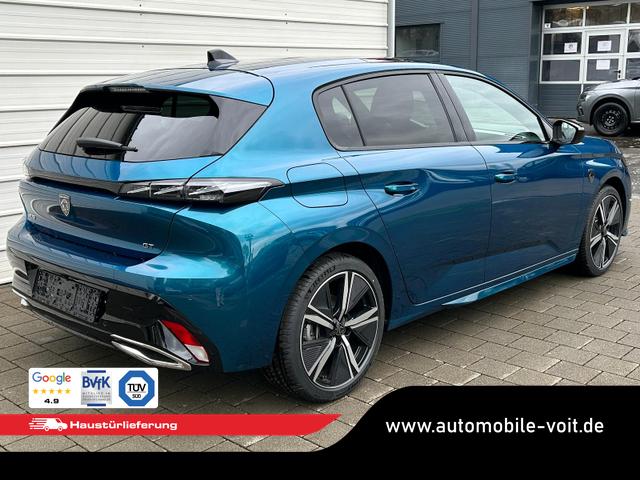 Peugeot 308 Hybrid 145 GT e-DCS6 *Pano*360*TOP ANGEBOT 