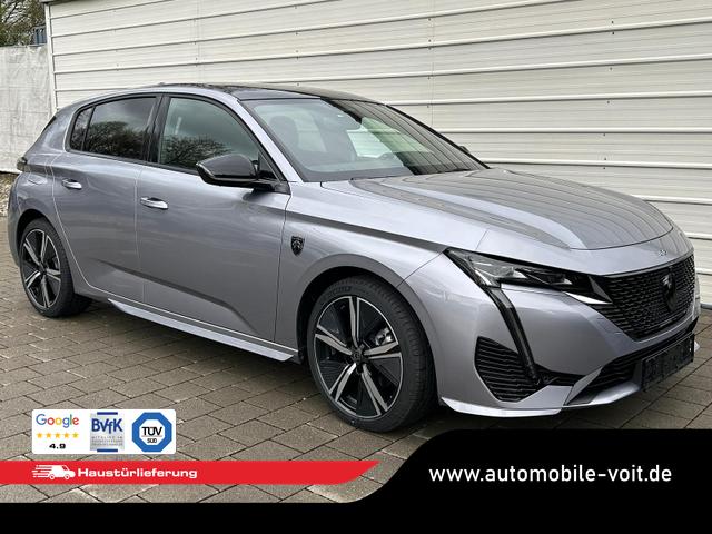 Peugeot 308 - Hybrid 145 GT e-DCS6 *Pano*360*TOP ANGEBOT
