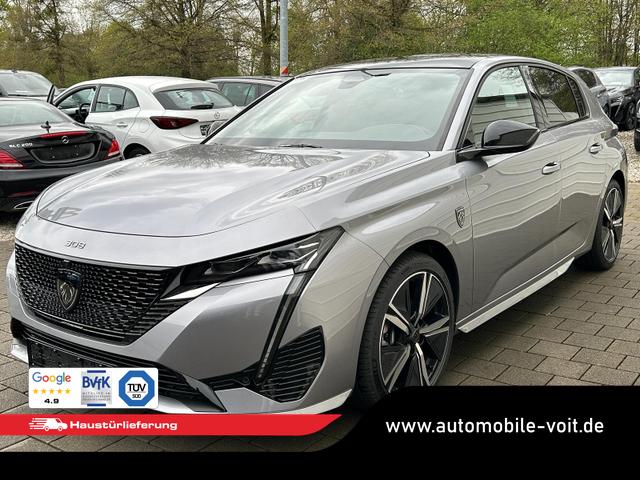Peugeot 308 Hybrid 145 GT e-DCS6 *Pano*360*TOP ANGEBOT 