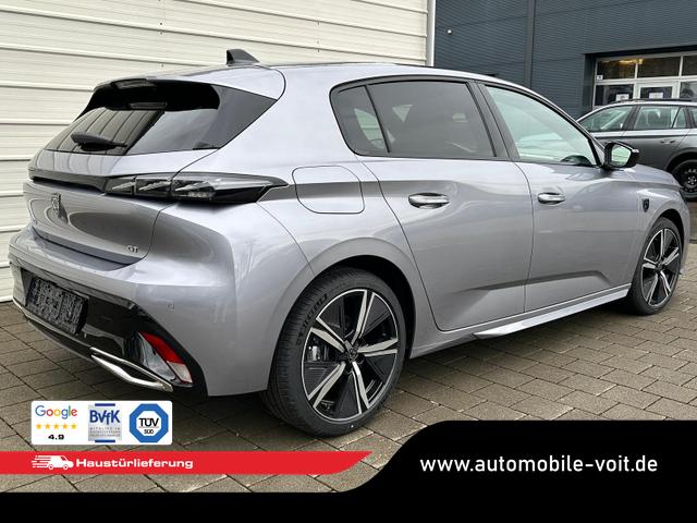 Peugeot 308 Hybrid 145 GT e-DCS6 *Pano*360*TOP ANGEBOT 