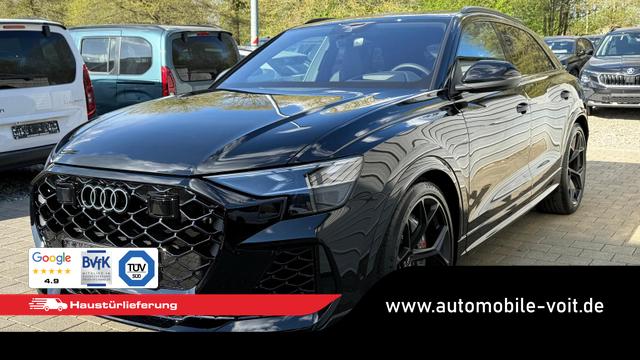 Audi RS Q8 performance 4.0l Quattro 640 PS VOLL*UPE 196TEUR* TOP 