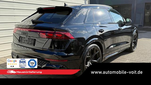 Audi RS Q8 performance 4.0l Quattro 640 PS VOLL*UPE 196TEUR* TOP 
