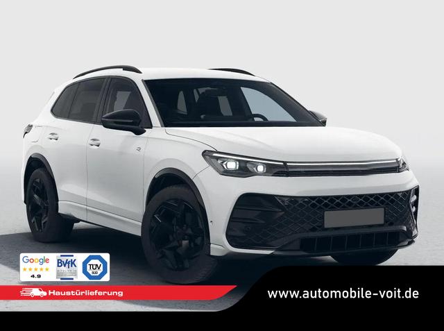 Volkswagen Tiguan - R-Line 1.5 eTSI DSG AHK*BlackStyle*ParkAsstPro*360&deg; Kamera*Android Auto*Navi*SHZ*Matrix*HUD