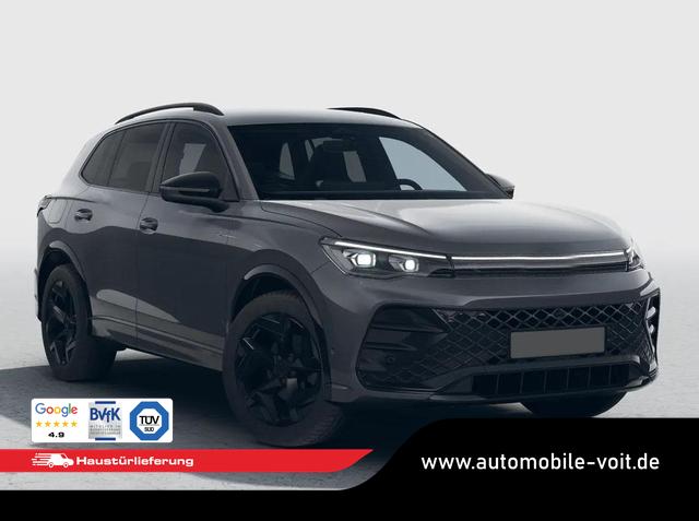 Volkswagen Tiguan - R-Line 1.5 eTSI DSG AHK*BlackStyle*ParkAsstPro*360&deg; Kamera*Android Auto*Navi*SHZ*Matrix*HUD