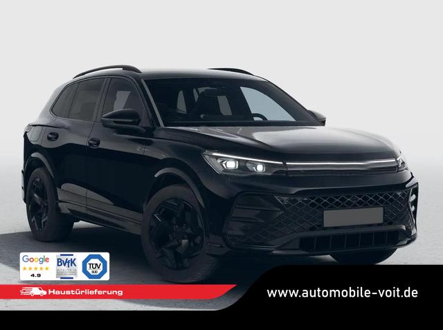 Volkswagen Tiguan - R-Line 1.5 eTSI DSG AHK*BlackStyle*ParkAsstPro*360&deg; Kamera*Android Auto*Navi*SHZ*Matrix*HUD