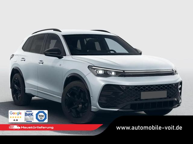 Volkswagen Tiguan - R-Line 1.5 eTSI DSG AHK*BlackStyle*ParkAsstPro*360&deg; Kamera*Android Auto*Navi*SHZ*Matrix*HUD