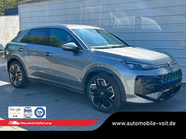 Volkswagen T-Roc - R-Line 1.5 eTSI DSG Neues Modell*AHK*Matrix*19"*Android Auto*EasyOpen*SHZ*Kamera*ParkAsstPro*ACC*Keyless