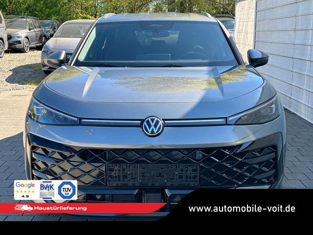 Volkswagen T-Roc R-Line 1.5 eTSI DSG Neues Modell*AHK*Matrix*19"*Android Auto*EasyOpen*SHZ*Kamera*ParkAsstPro*ACC*Keyless 